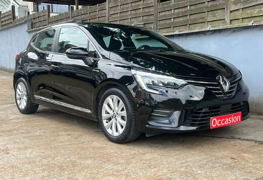 Renault Clio 1.0 TCe Intens 91cv 6vit (12 mois de gar ...