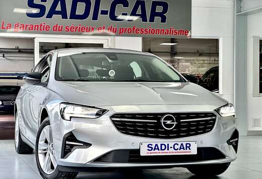 Opel Grand Sport 1.5 Turbo D 122cv - ETAT NEUF