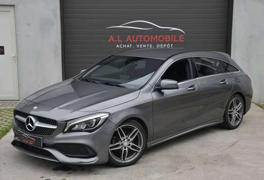 Mercedes-Benz CLA 200 d - Pack AMG