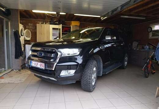 Ford 3.2 Autm. Limited