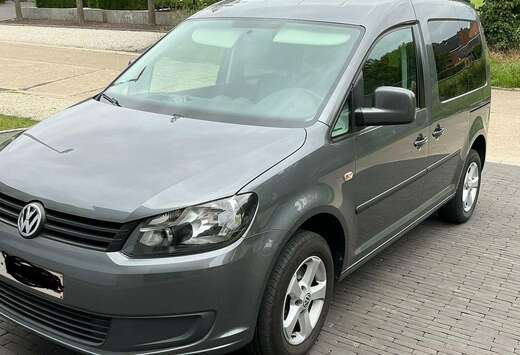 Volkswagen Caddy Life 1.2 TSI Dark