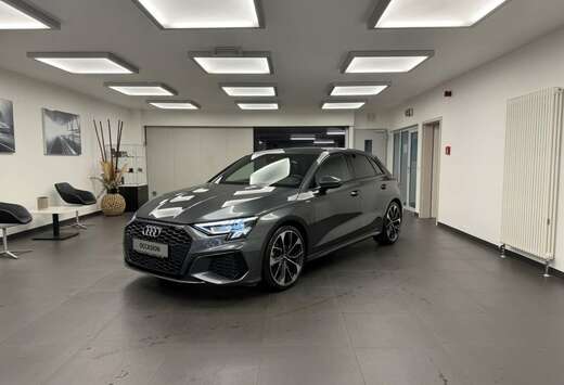 Audi Sportback S line 40 TDI quattro 200 CH /147 KW S ...