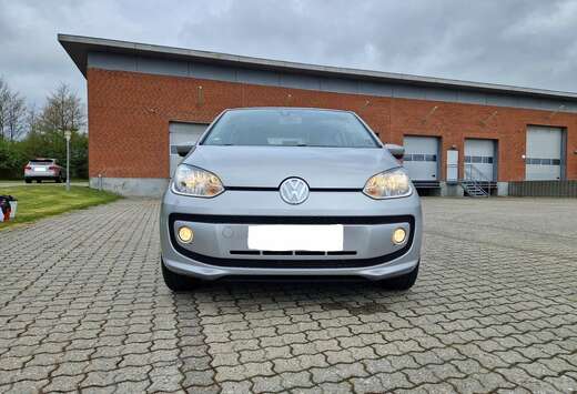 Volkswagen Up 1.0 60 Move