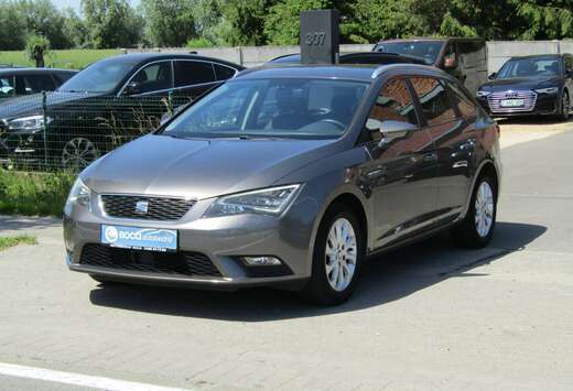 SEAT Leon ST 1.2 TSI Style DSG