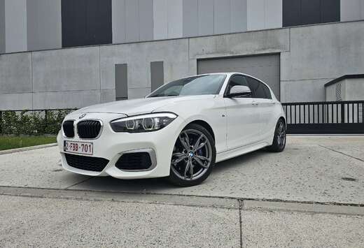 BMW M140i X-Drive