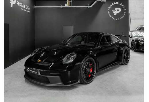 Porsche 911/992 GT3 CLUBSPORT AKRAPOVIC  /Vollschalen ...