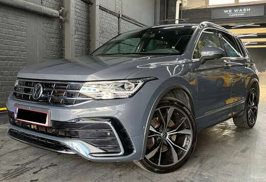Volkswagen Volkswagen Tiguan eHybrid R-Line Business  ...