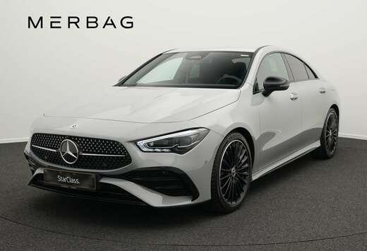 Mercedes-Benz CLA 200 d Coupé AMG Line/Special Editi ...