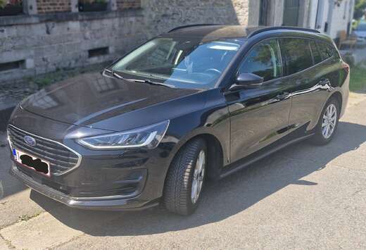 Ford Focus Clipper 1.5 EcoBlue Connected