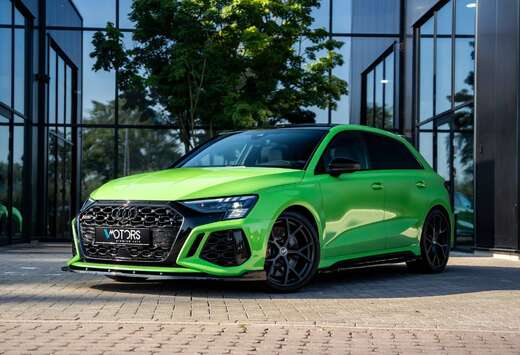 Audi Quattro - Kyalami Green - RS Design Green - Pano ...