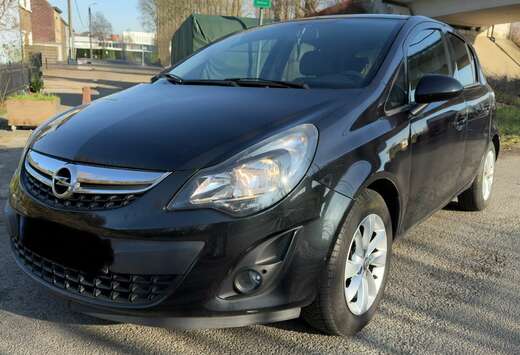 Opel 1.2i Black Edition