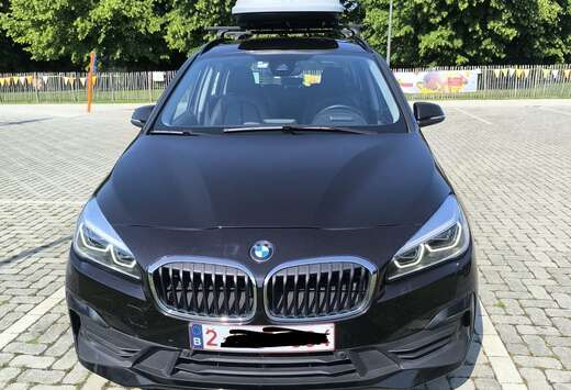 BMW Gran Tourer dA AdBlue