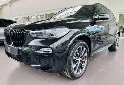 BMW 2.0 dA *** GARANTIE + PACK M + LED + CUIR + GPS + ...