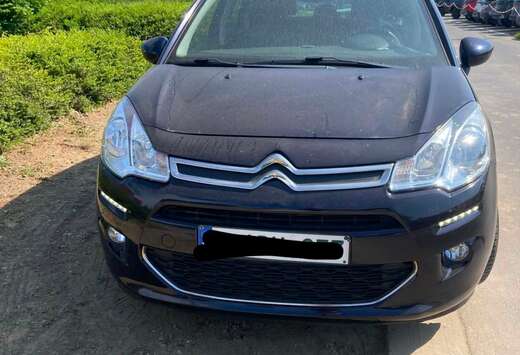 Citroen C3 1.2 PureTech Exclusive