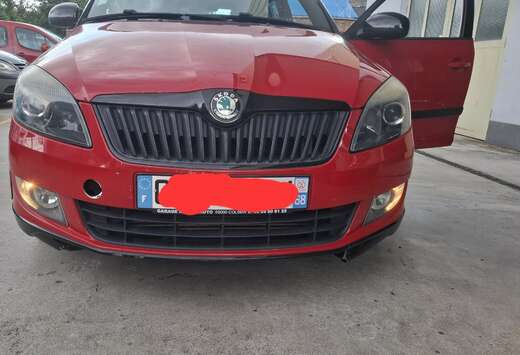 Skoda 1.6  TDi  105ch Monte Carlo