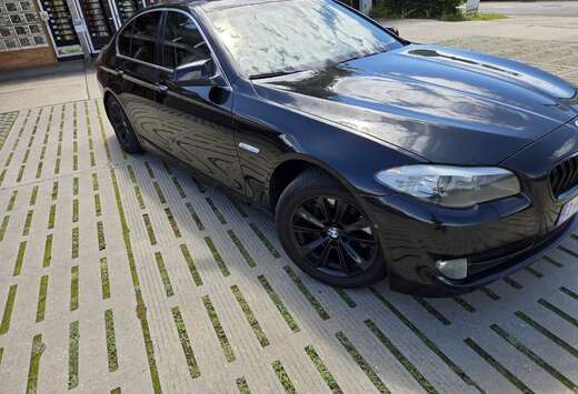 BMW 530dA Automaat EURO6