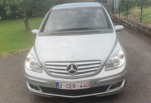 Mercedes-Benz B 200 CDI