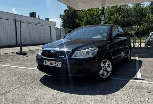 Skoda 1.6 TDI DPF GreenLine