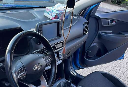 Hyundai Kona 1.0 T-GDi Twist GPF (EU6d-TEMP)