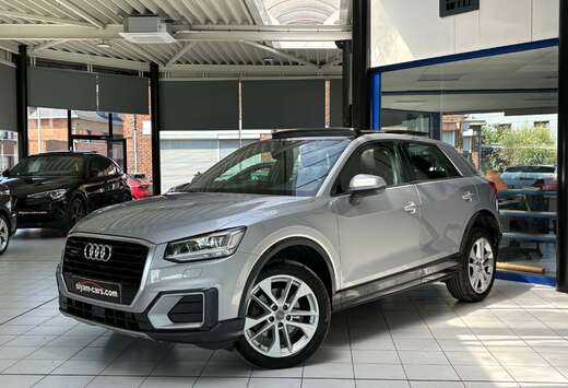 Audi Q2 2.0 TFSI *QUATTRO * XENON * CUIR * TOIT * VIR ...