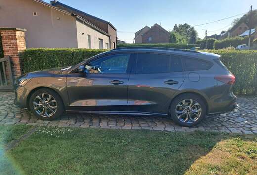 Ford Ecoboost 125Pk/92KW Modeljaar 2022