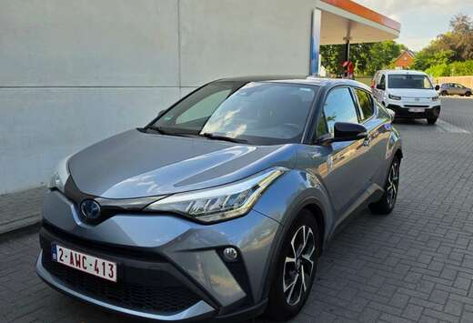 Toyota Hybrid Business-Edition