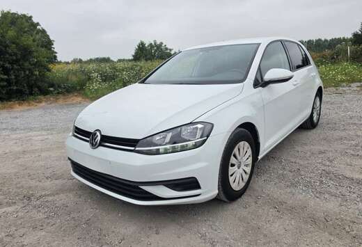 Volkswagen Golf 1.6 CR TDi BMT Trendline