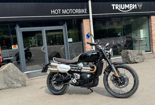 Triumph 1200 X (garantie 24 mois)