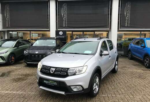 Dacia Stepway 900TCe 90PK