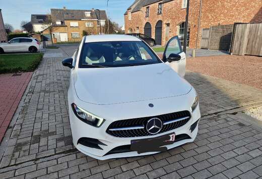 Mercedes-Benz amg line night pack