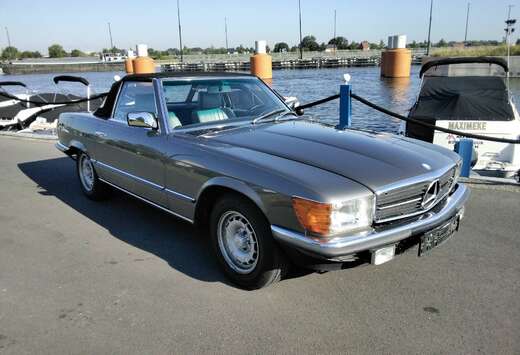 Oldtimer 280SL