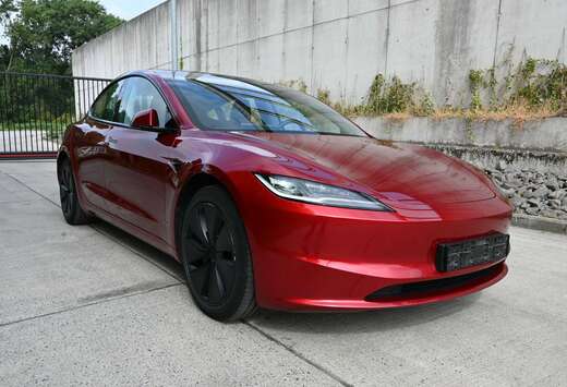 Tesla Model 3 78 kWh AWD Long Range Dual Motor - JANT ...