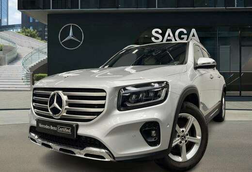 Mercedes-Benz d Luxury Line Facelift