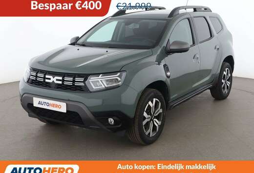Dacia 1.3 TCe Journey