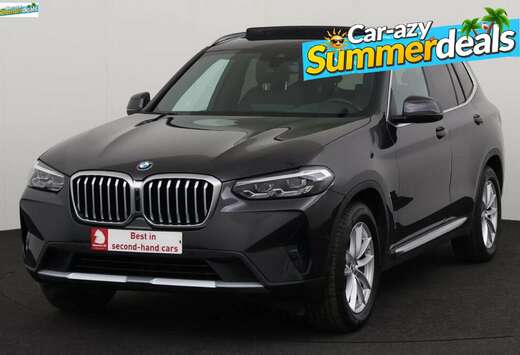 BMW G01 - XDRIVE 20 DA ADVANTAGE + CARPLAY + GPS + CA ...