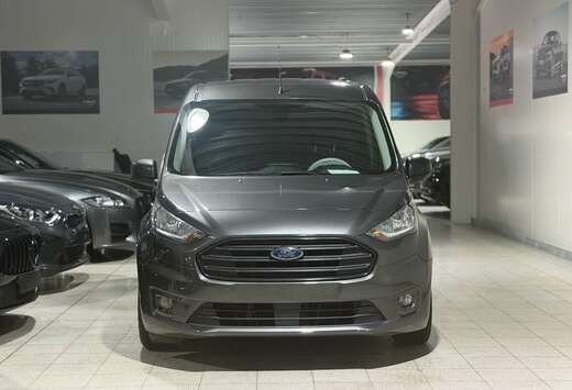 Ford L2 Automaat-Navi-Cruise-Cam-Trekhaak-120pk-BTW I ...
