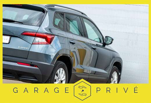 Skoda Karoq 1.0 TSI Ambition | GARANTIE 12-60M