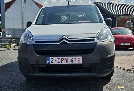 Citroen Tres belle berlingo 1.6 hdi 2018euro6 LEZ OK