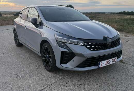Renault 1.6 Hybride
