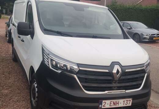 Renault dCi L2H1 Nieuw