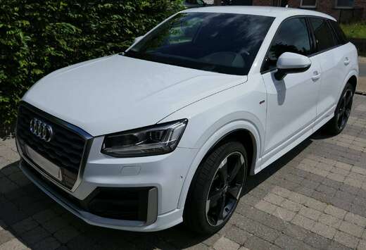 Audi Q2 1.4 TFSI c.o.d Sport, 1\' eig., 6 versn., car ...
