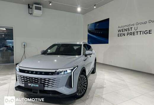premium plug in hybrid