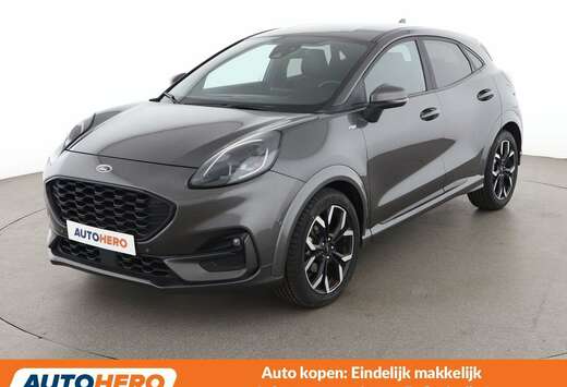 Ford 1.0 EcoBoost ST-Line X