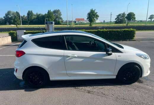 Ford ST LINE 1.0 Ecoboost