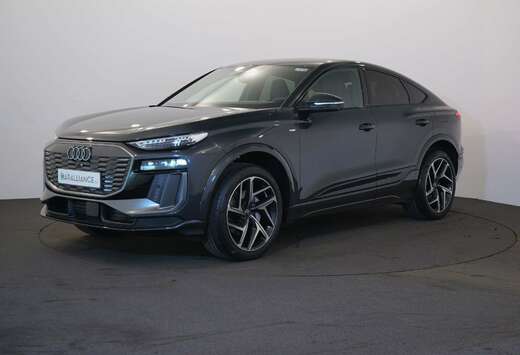 Audi S-Line Sportback|quattro|Tech Pro|ATR|JA21|Matri ...