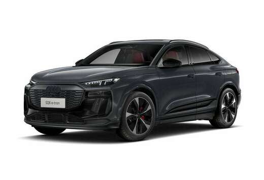 Audi SQ6 Sportback e-Tron 100 kWh Quattro Edition One ...