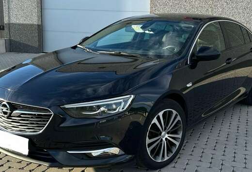 Opel Grand Sport 1.6D Innovation. FULL