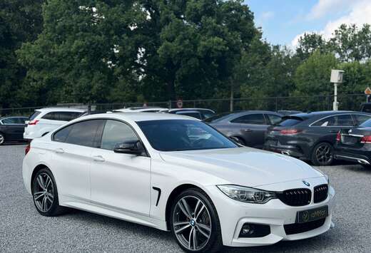 BMW Gran Coupé M PACKET