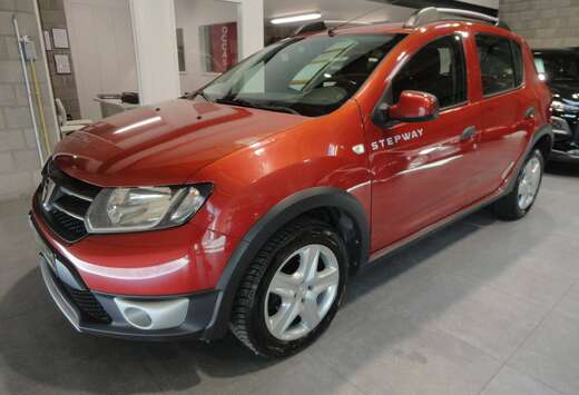 Dacia Sandero Stepway 0.9 TCe Stepway