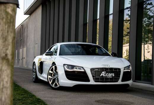 Audi 5.2 V10 / R-TRONIC / BELGIAN / 26.000 KM / CARBO ...